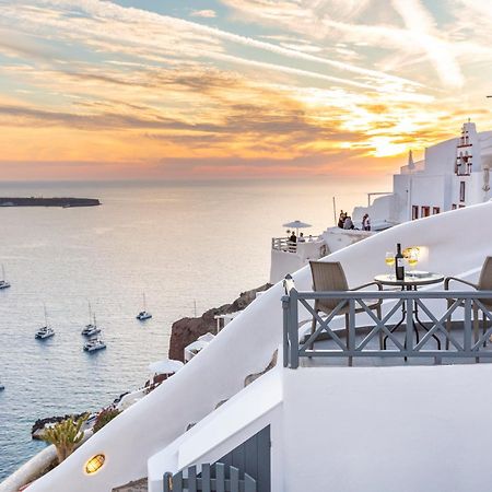 White Side Suites Oia  Extérieur photo