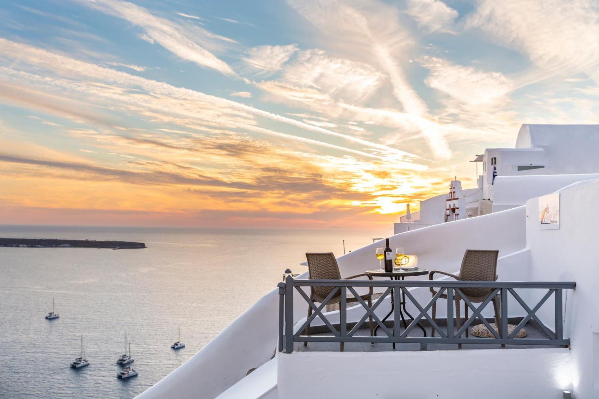 White Side Suites Oia  Extérieur photo