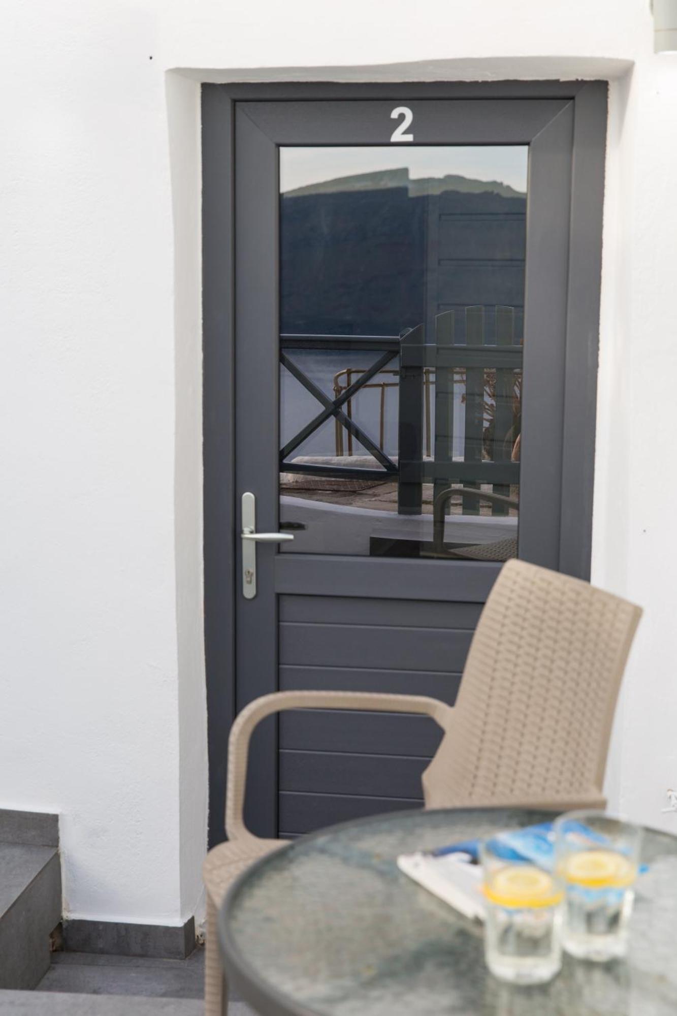 White Side Suites Oia  Extérieur photo