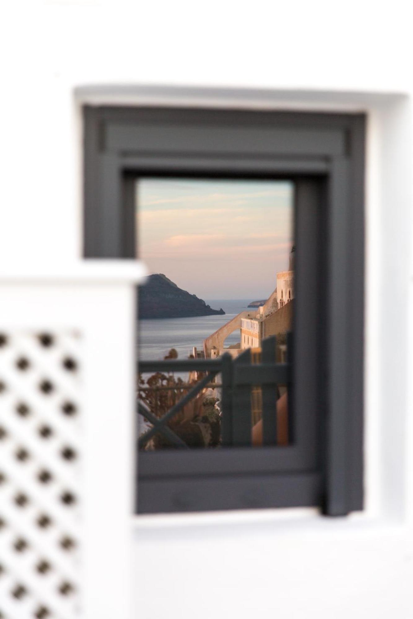 White Side Suites Oia  Extérieur photo