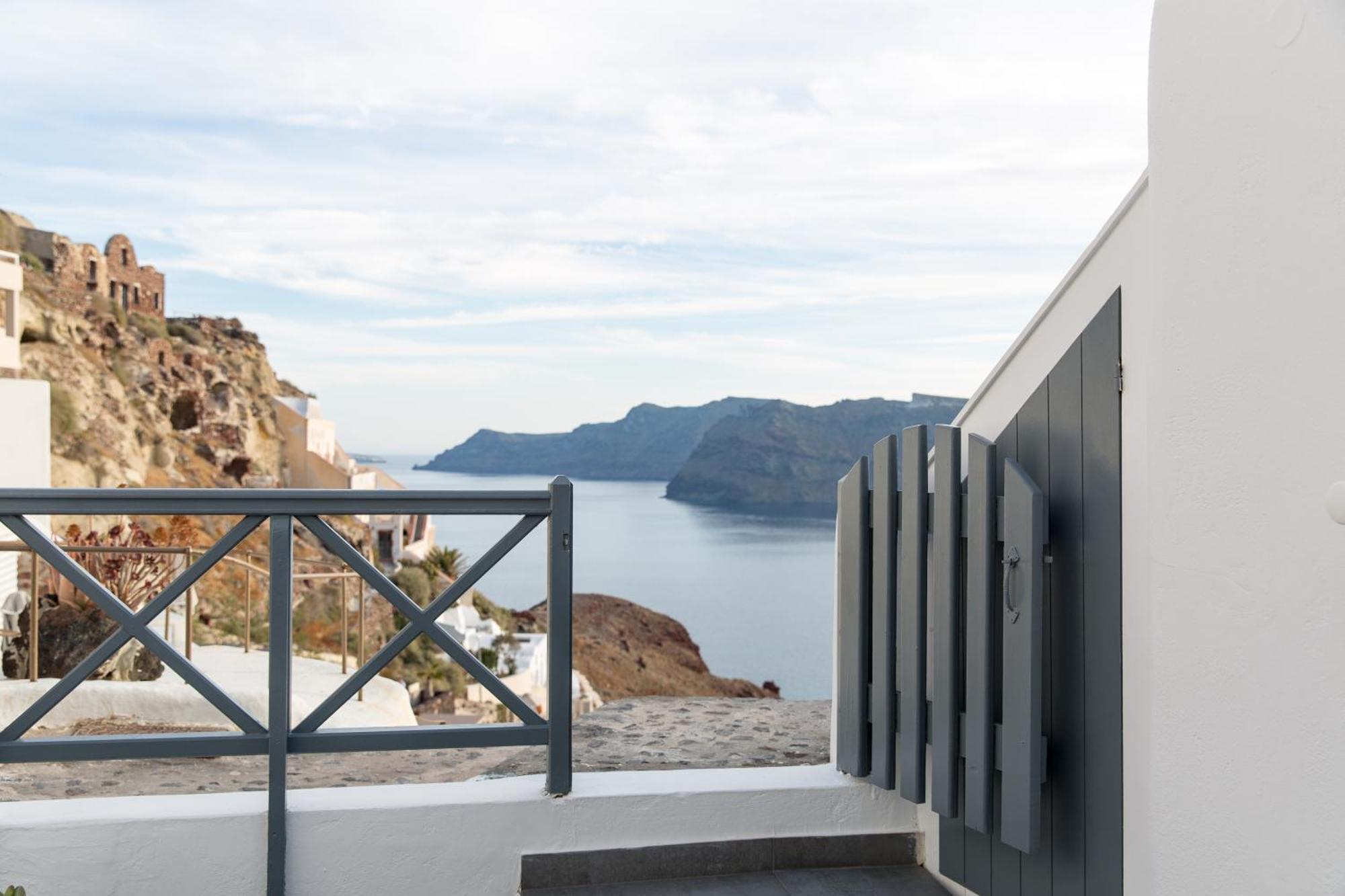 White Side Suites Oia  Extérieur photo