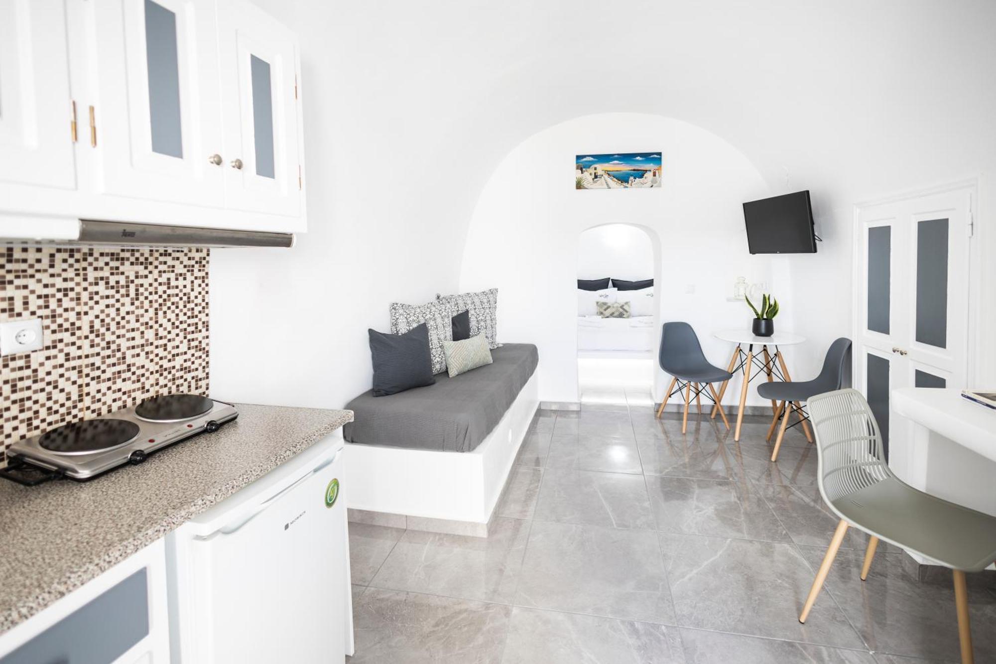 White Side Suites Oia  Extérieur photo