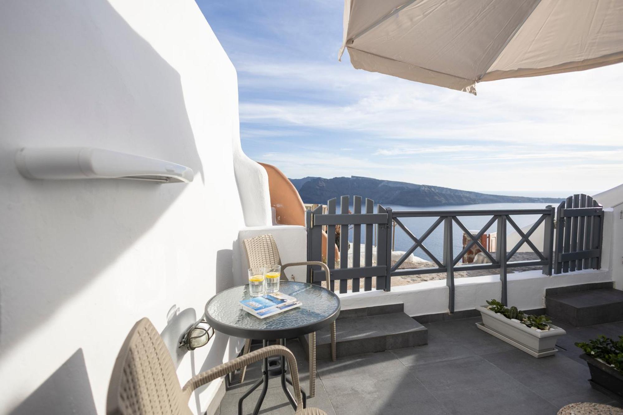 White Side Suites Oia  Extérieur photo