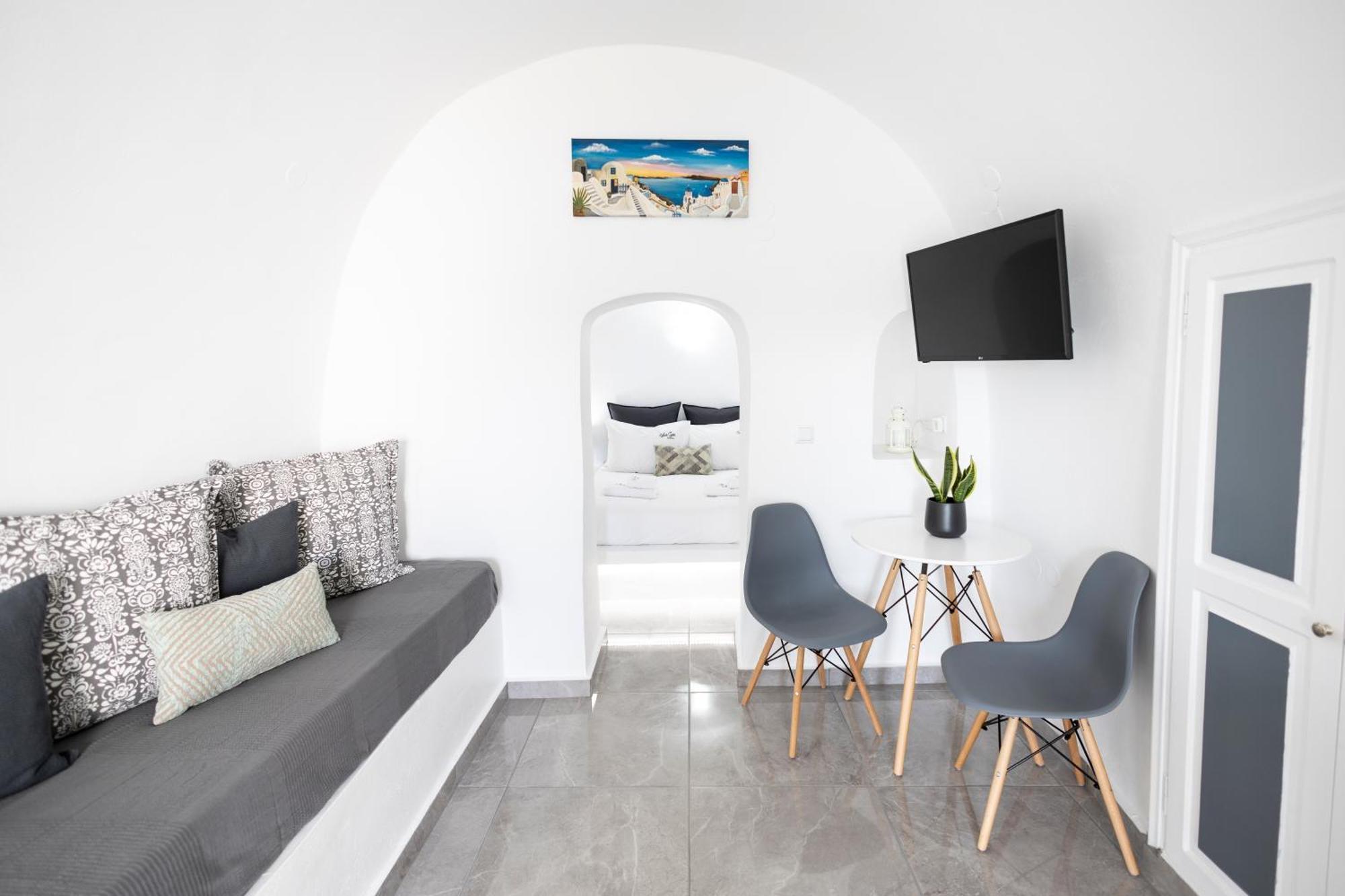White Side Suites Oia  Extérieur photo