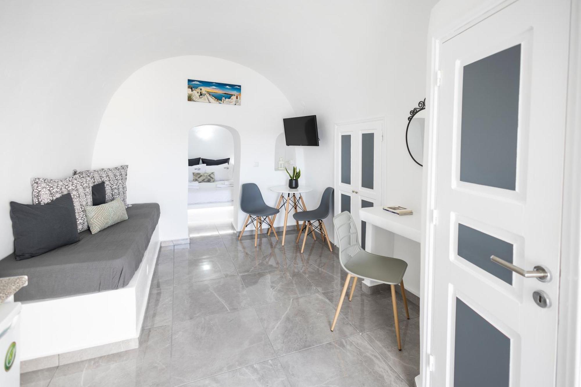 White Side Suites Oia  Extérieur photo