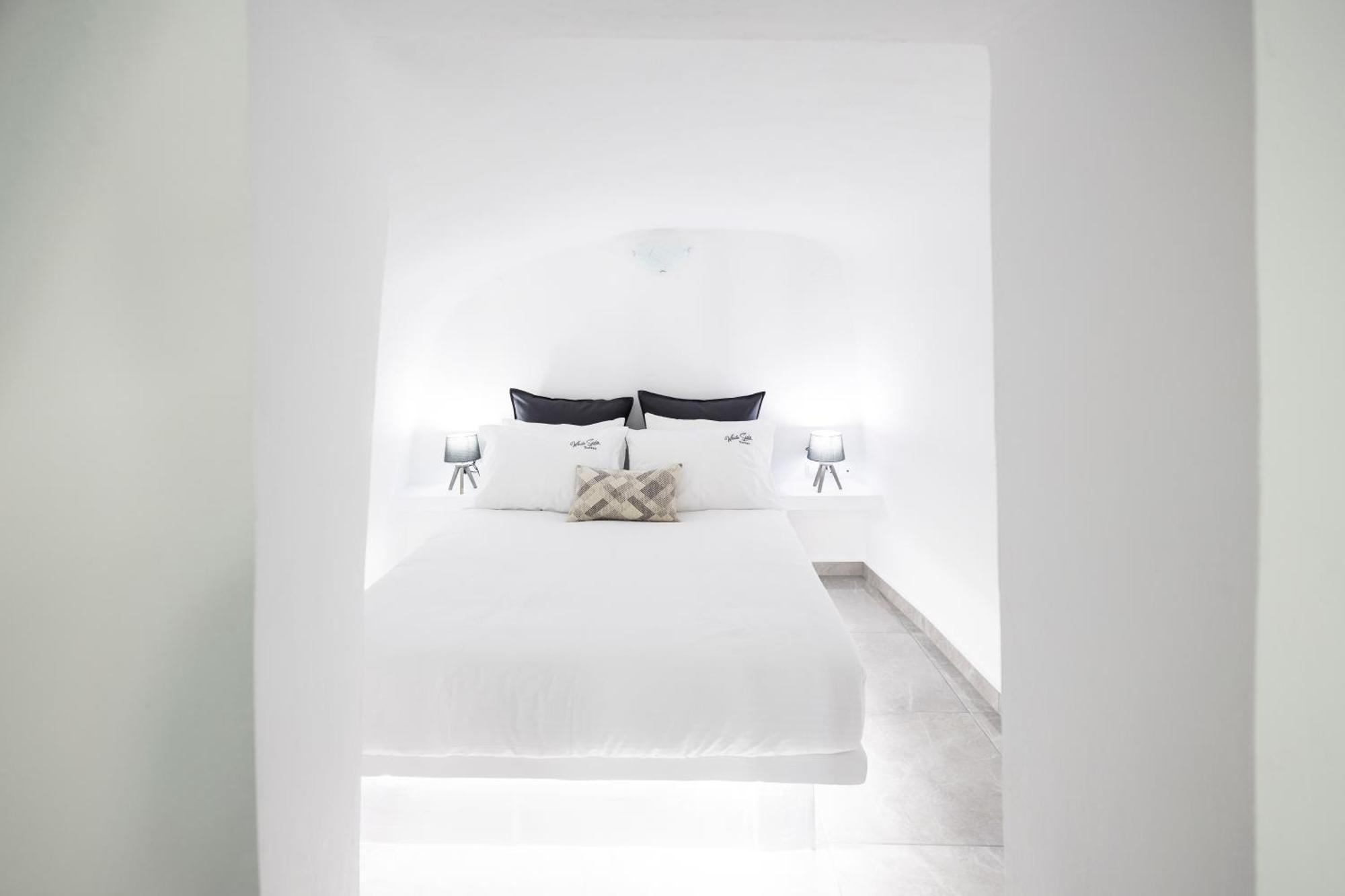 White Side Suites Oia  Extérieur photo