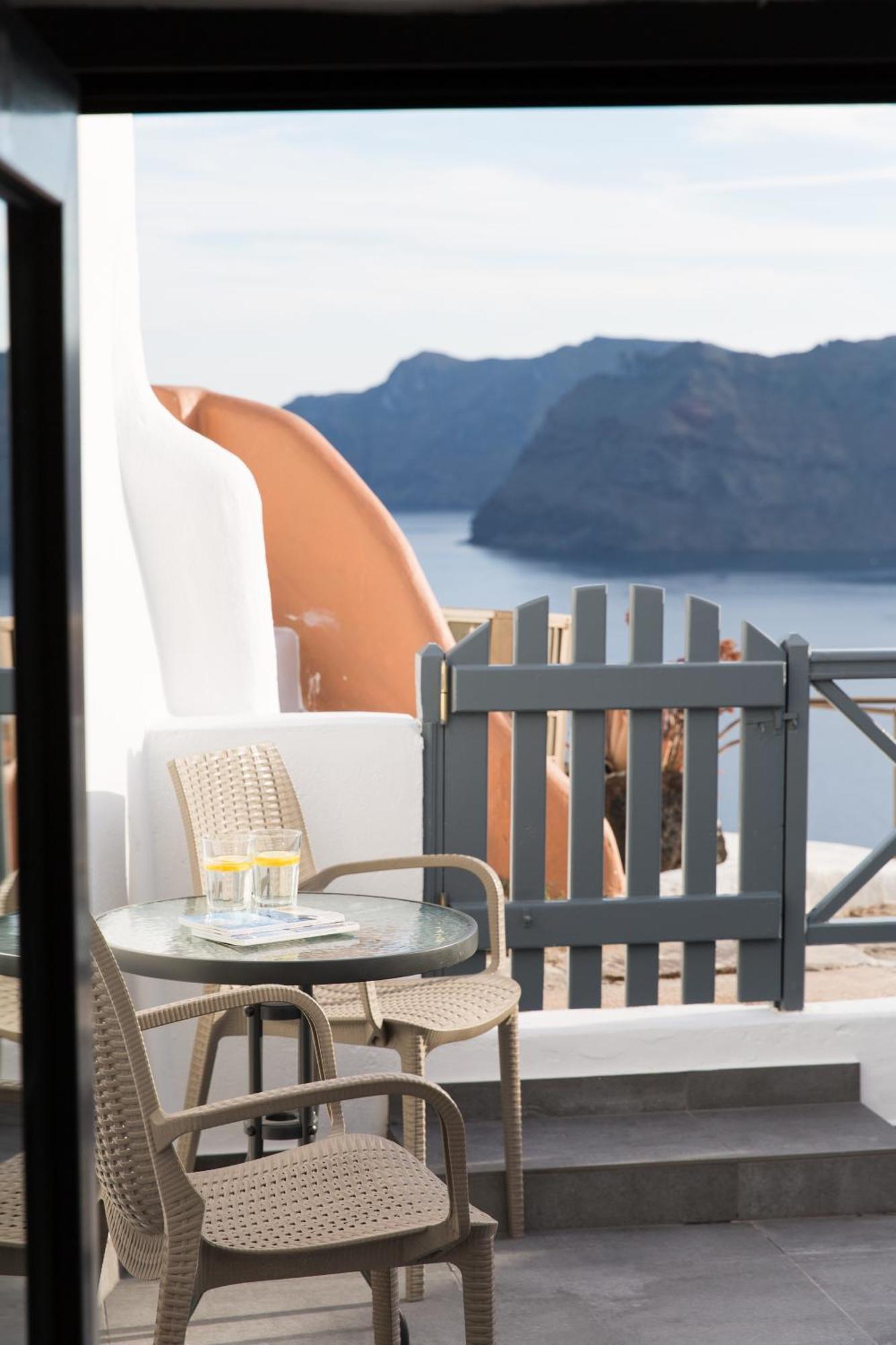 White Side Suites Oia  Extérieur photo