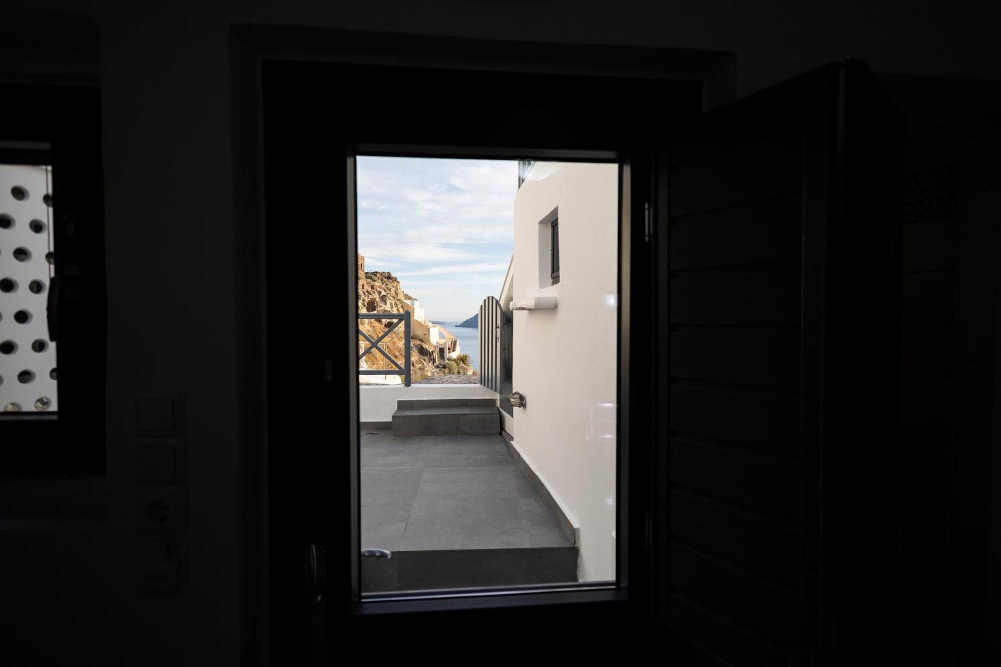 White Side Suites Oia  Extérieur photo