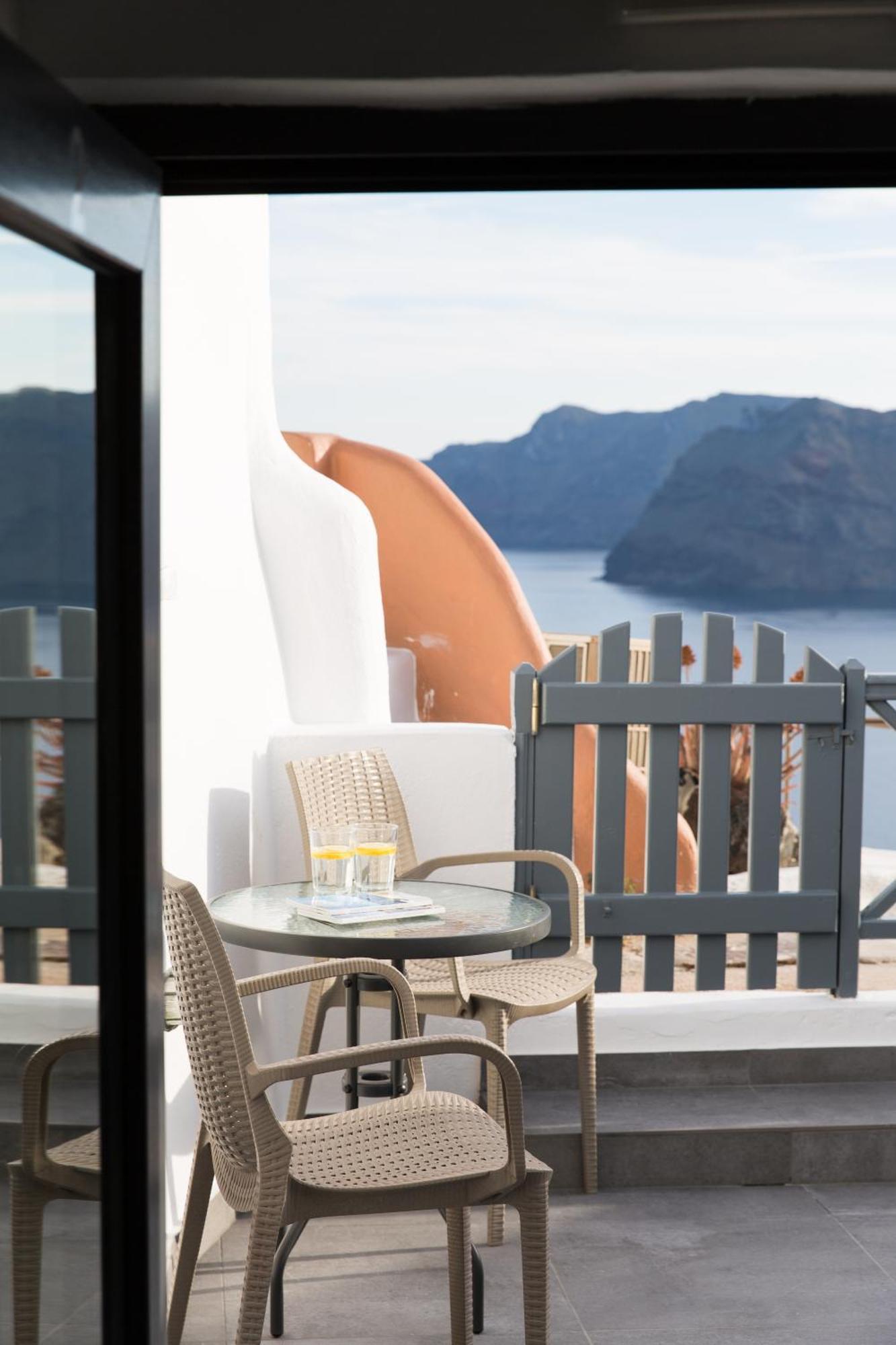 White Side Suites Oia  Extérieur photo