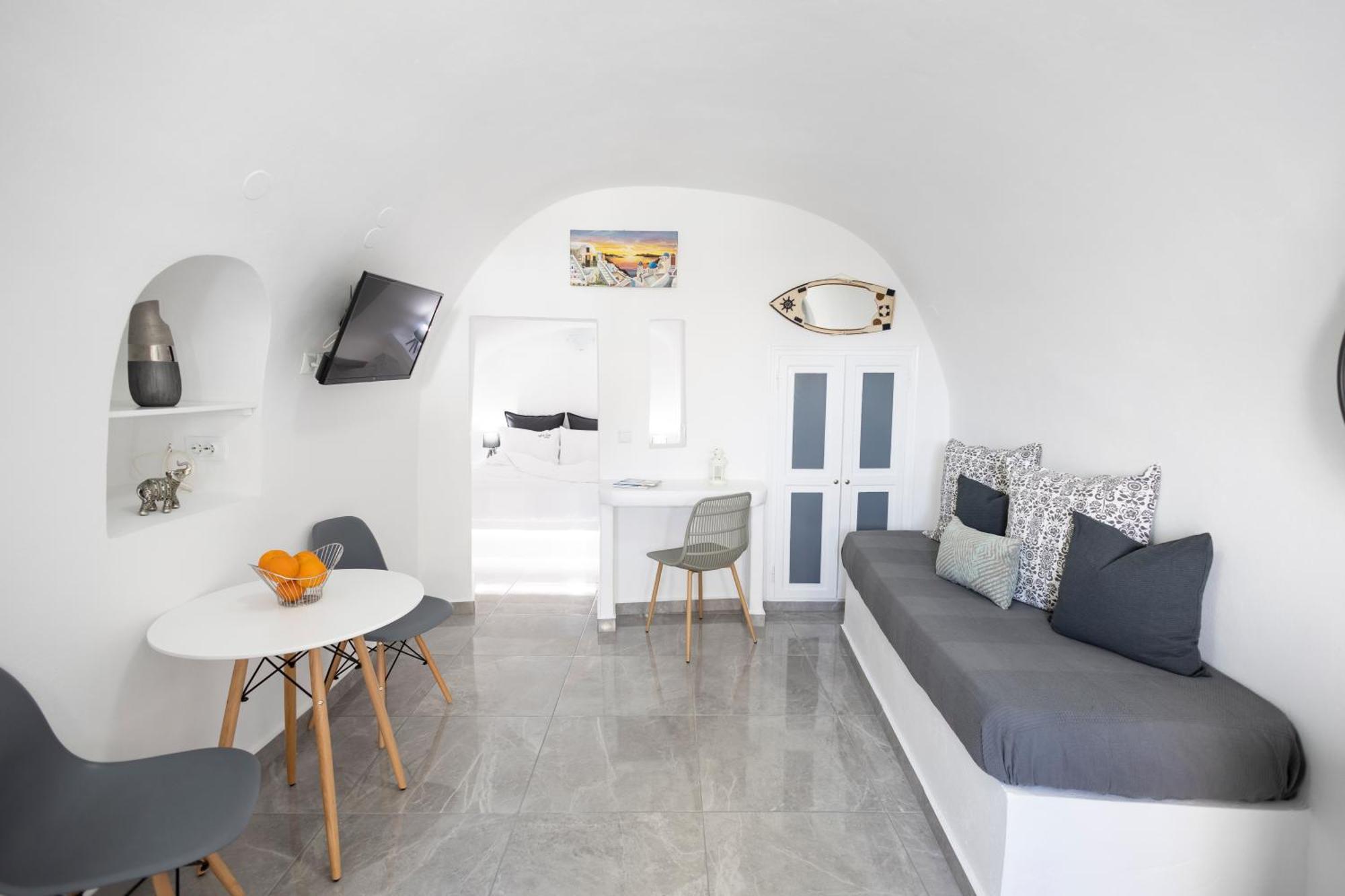 White Side Suites Oia  Extérieur photo