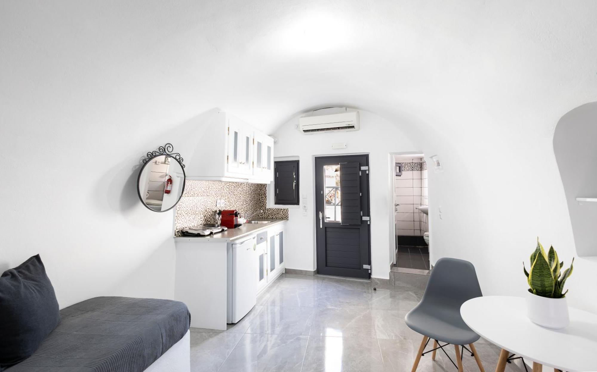 White Side Suites Oia  Extérieur photo