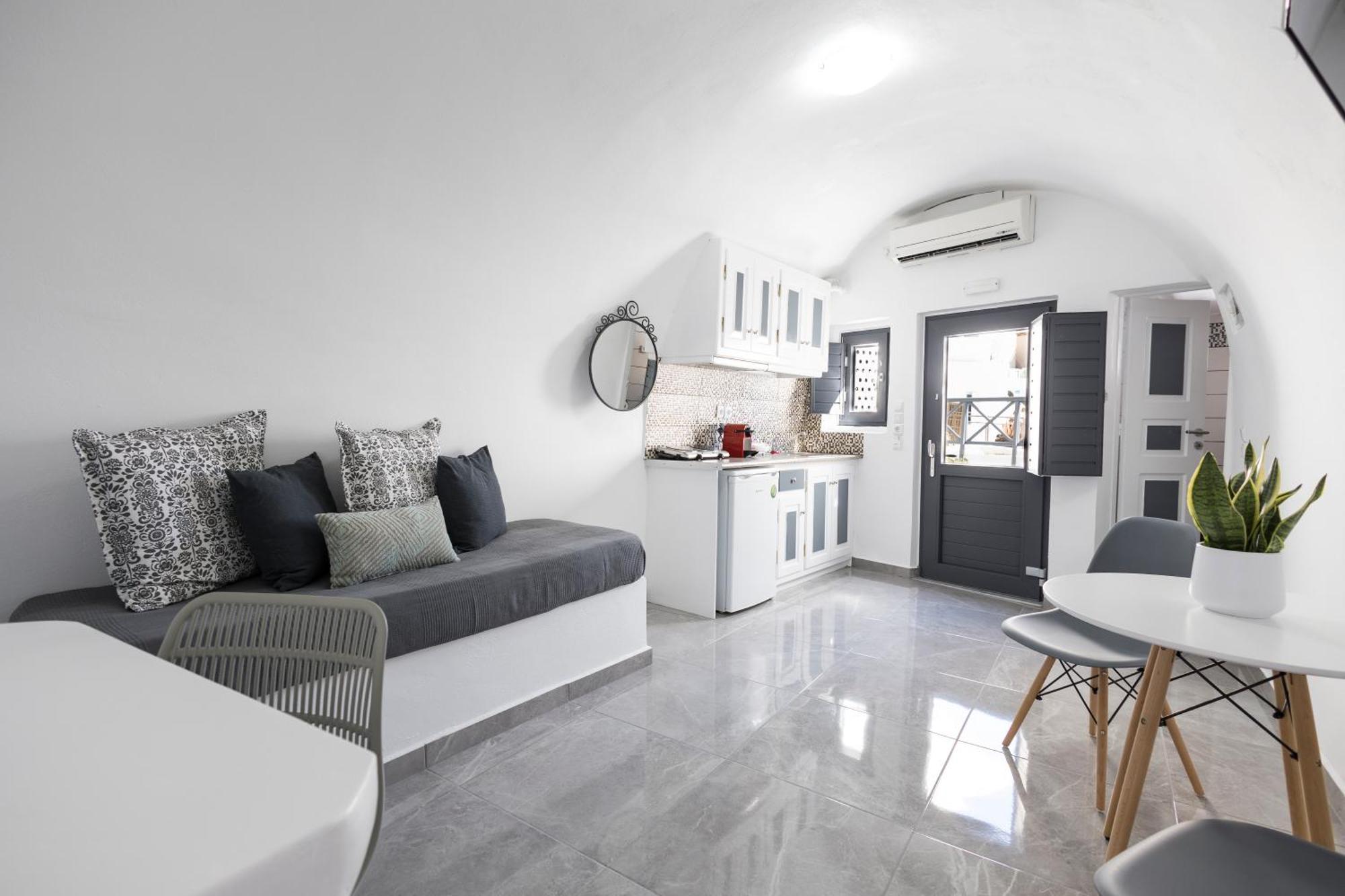 White Side Suites Oia  Extérieur photo