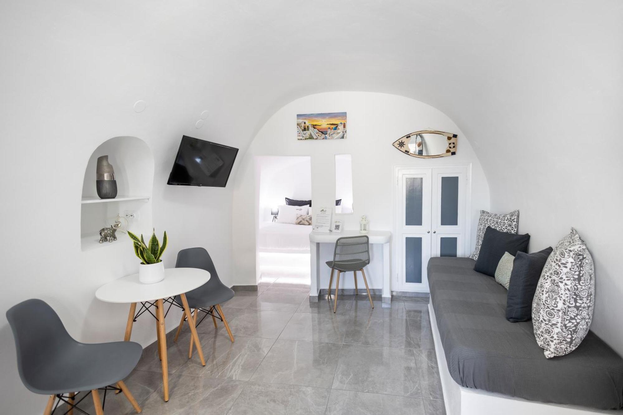 White Side Suites Oia  Extérieur photo