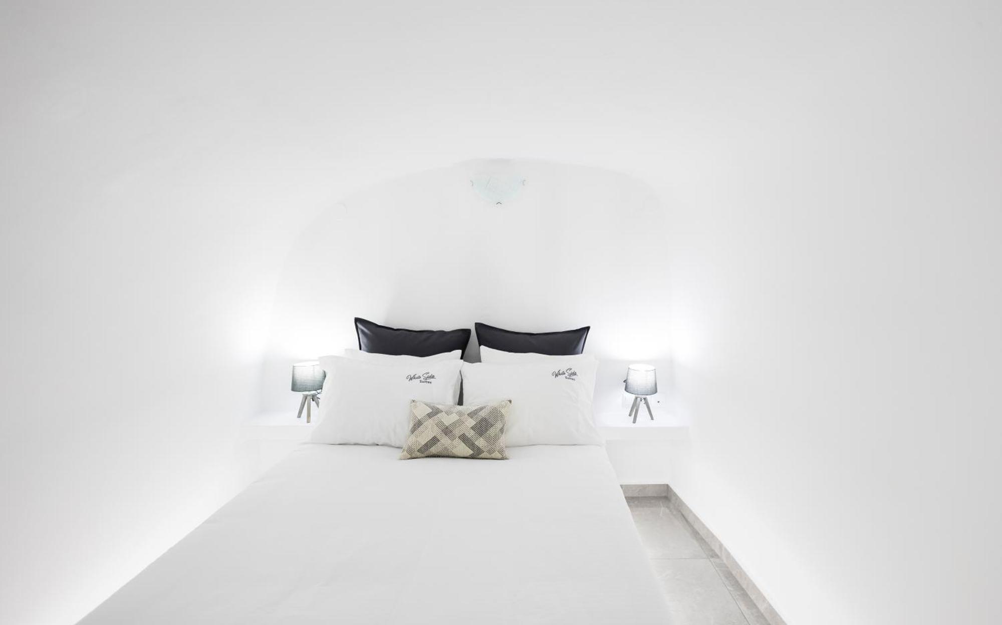 White Side Suites Oia  Extérieur photo