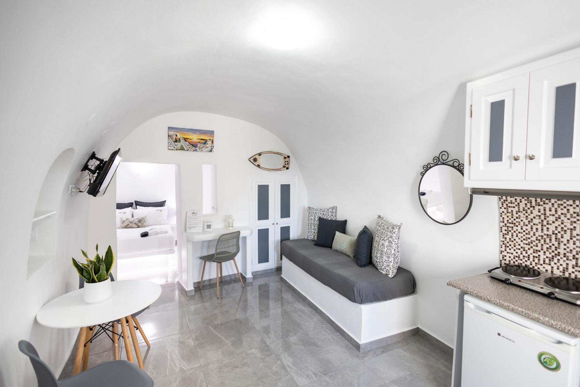 White Side Suites Oia  Extérieur photo