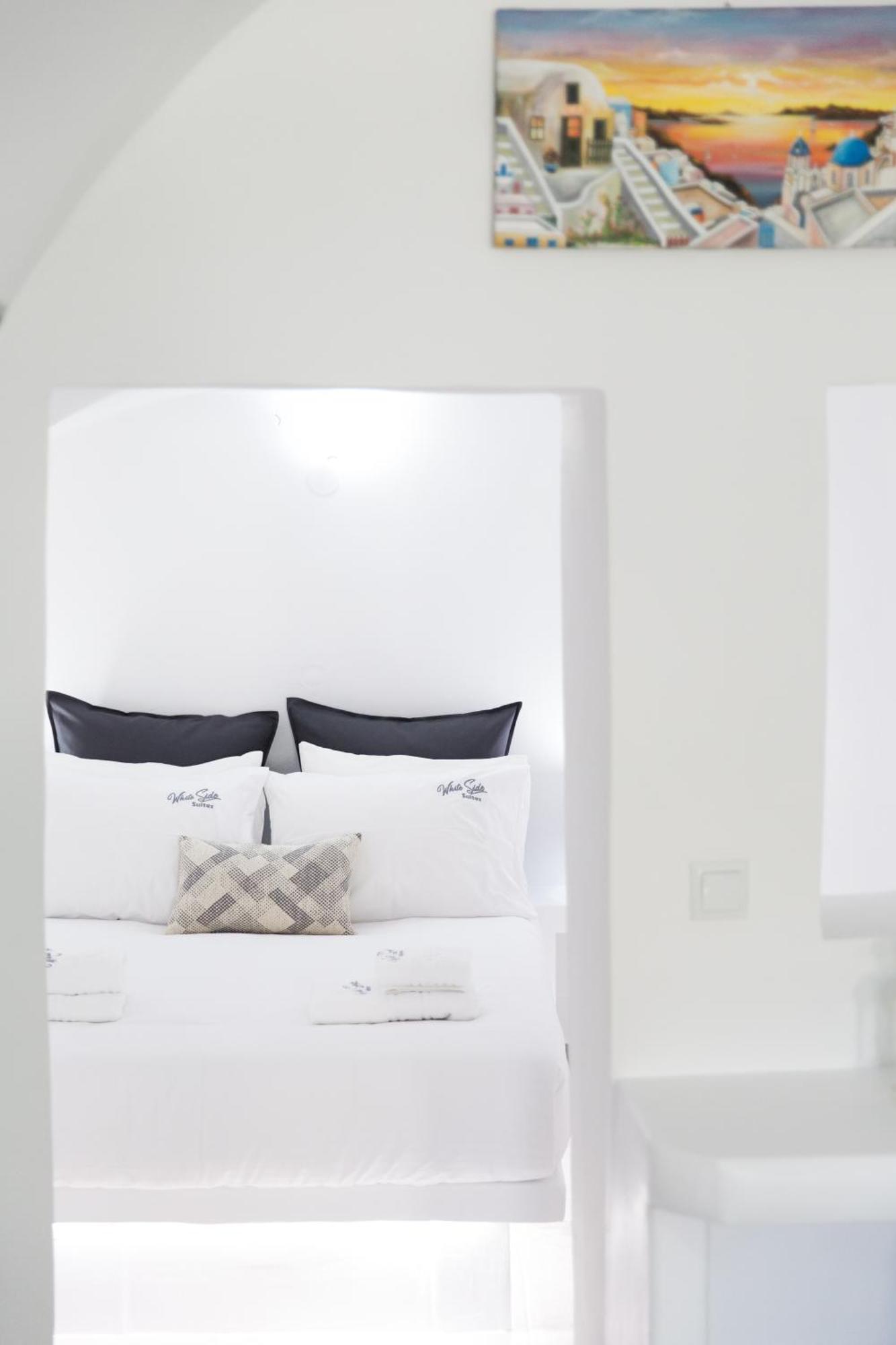 White Side Suites Oia  Extérieur photo