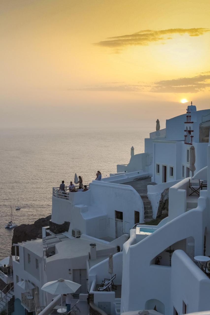White Side Suites Oia  Extérieur photo
