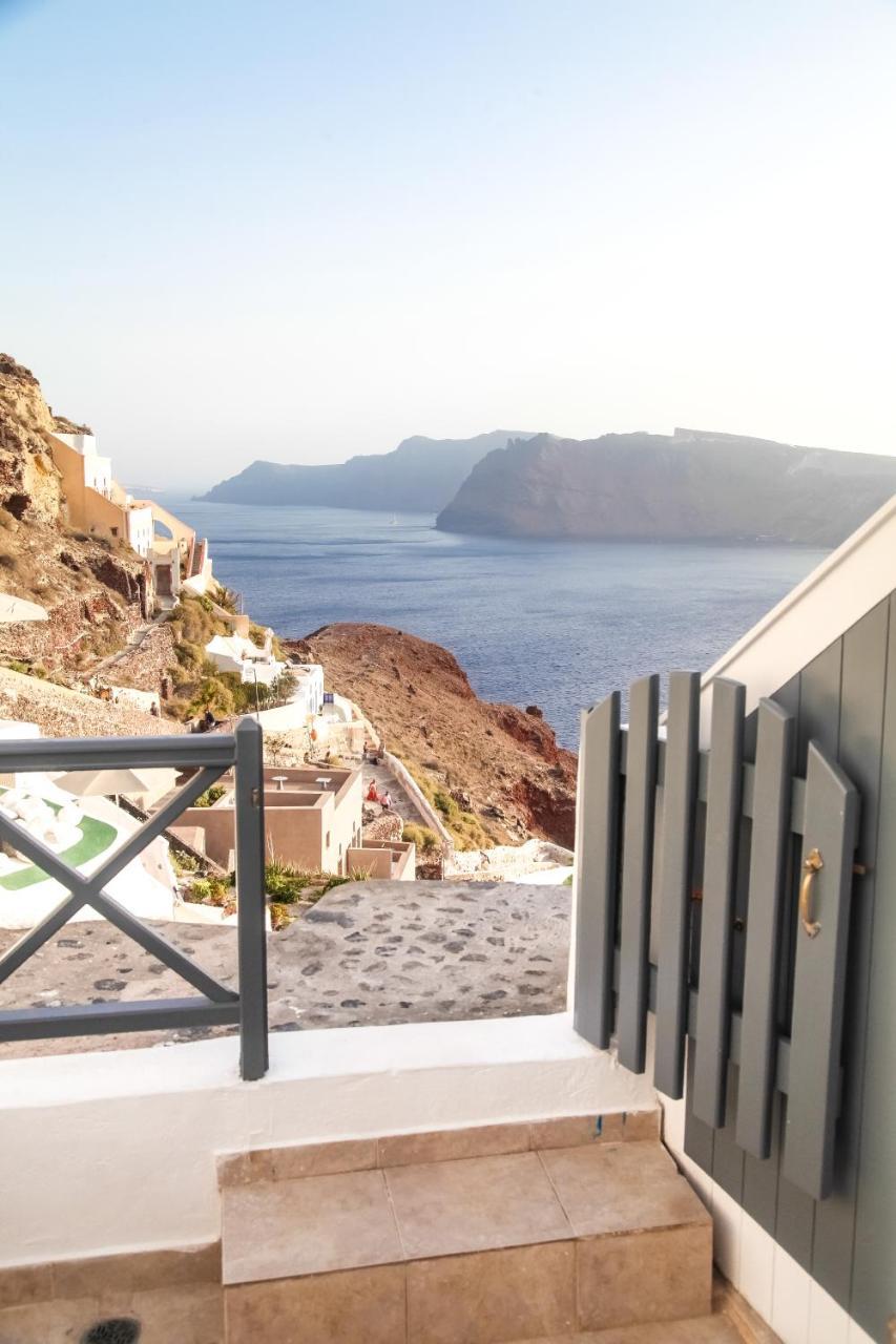 White Side Suites Oia  Extérieur photo