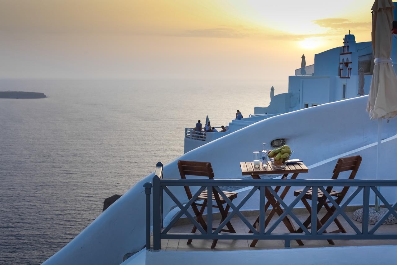 White Side Suites Oia  Extérieur photo